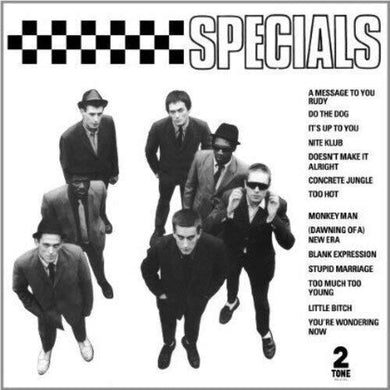 The Specials- The Specials