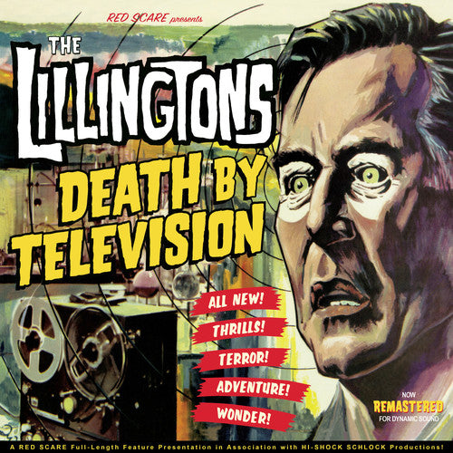 The Lillingtons- Death By Television