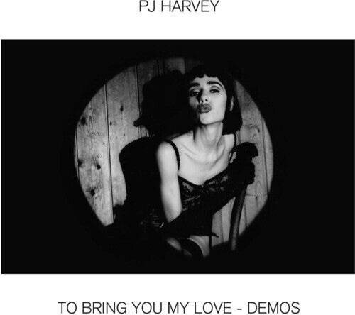 PJ Harvey- To Bring You My Love- Demos