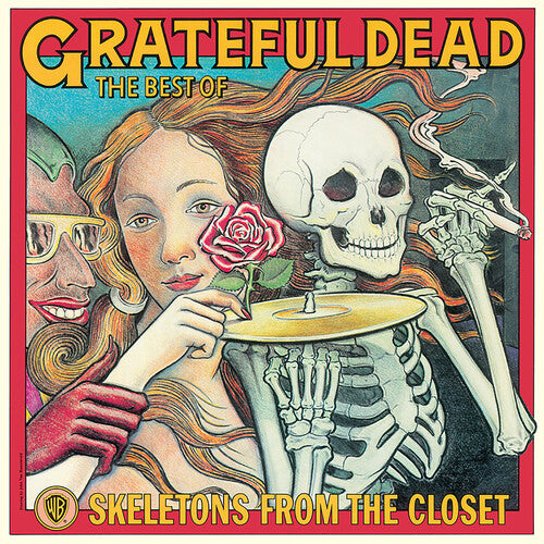 Grateful Dead- Skeletons From The Closet: The Best of The Grateful Dead