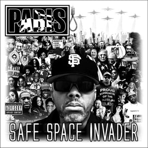 Paris- Safe Space Invader