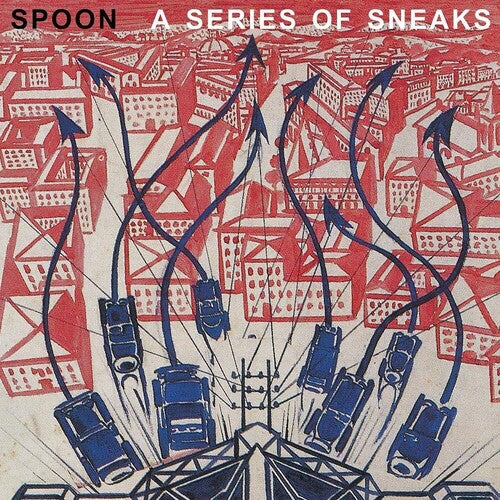 Spoon- A Series Of Sneaks