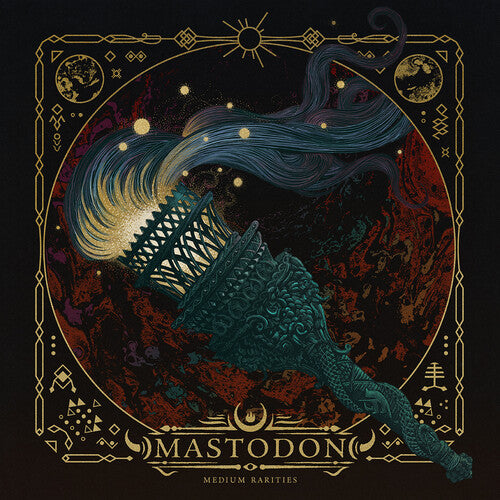 Mastodon- Medium Rarities