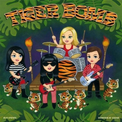 Tiger Bomb- Uproar
