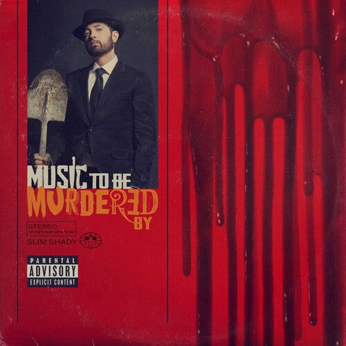 Eminem- Music To Be Murdered By