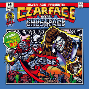 Czarface & Ghostface- Czarface Meets Ghostface