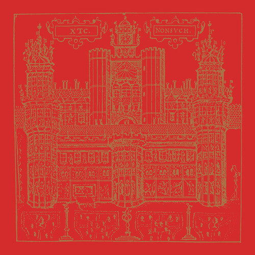 XTC- Nonsuch