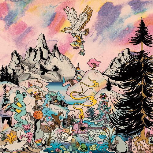 North Americans- Roped In