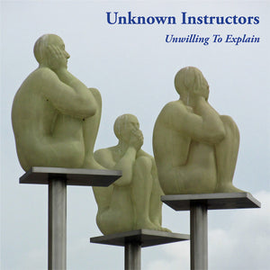 Unknown Instructors- Unwilling To Explain