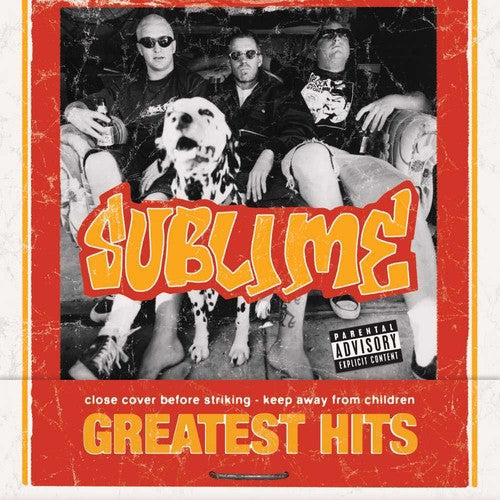 Sublime- Greatest Hits