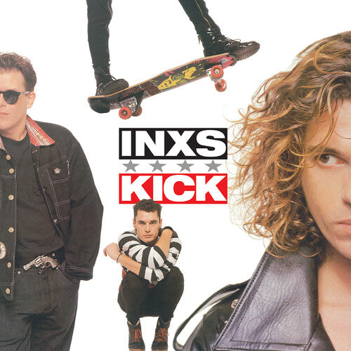 INXS- Kick