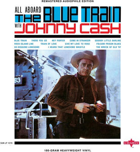 Johnny Cash- All Aboard the Blue Train