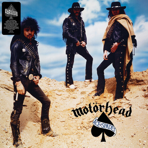 Motorhead- Ace of Spades