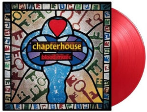 Chapterhouse- Blood Music