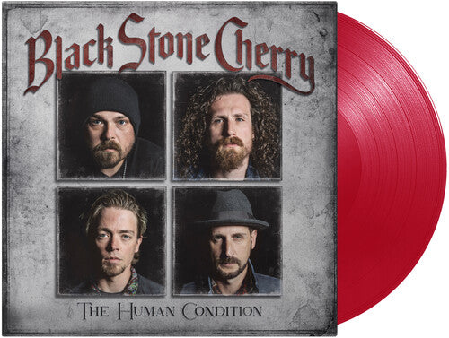 Black Stone Cherry- The Human Condition
