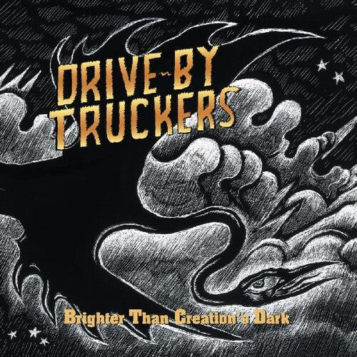 Drive-By Truckers- Brighter Than Creation's Dark