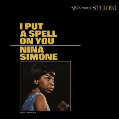 Nina Simone- I Put A Spell On You