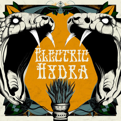 Electric Hydra- Electric Hydra