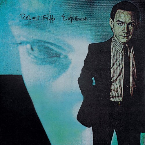 Robert Fripp- Exposure (Steven WIlson Mix)