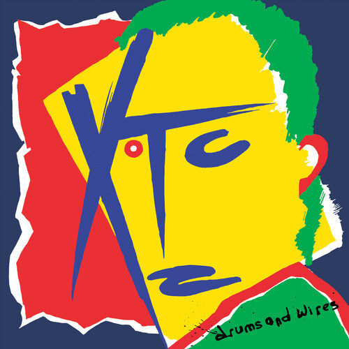 XTC- Drums and Wires