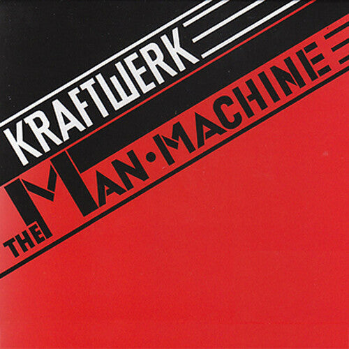 Kraftwerk- The Man Machine