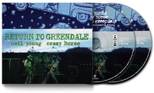 Neil Young- Return to Greendale