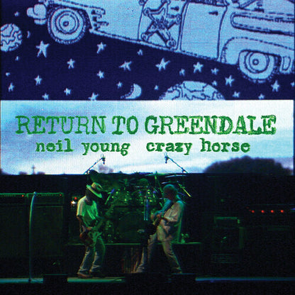 Neil Young- Return to Greendale
