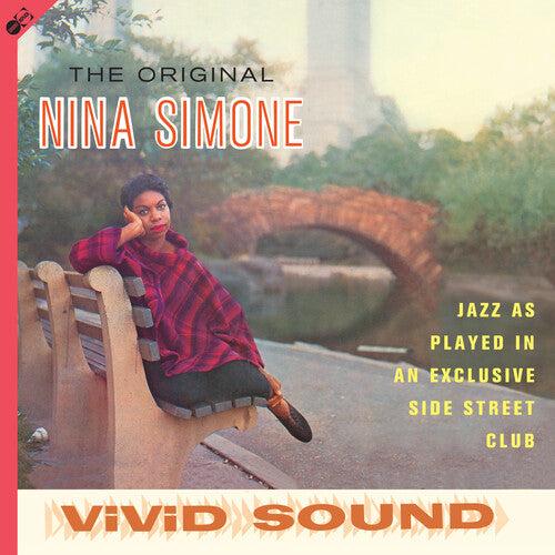 Nina Simone- Little Girl Blue