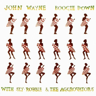 John Wayne- Boogie Down