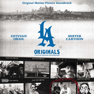 OST- L.A. Originals