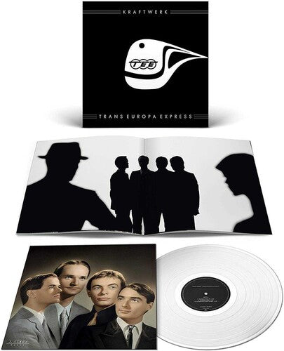 Kraftwerk- Trans-Europe Express