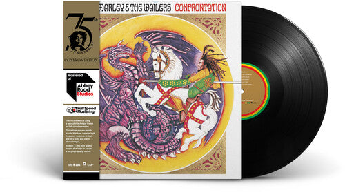 Bob Marley & The Wailers- Confrontation