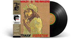 Bob Marley- Rastaman Vibration