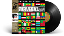 Load image into Gallery viewer, Bob Marley &amp; The Wailers- Survival