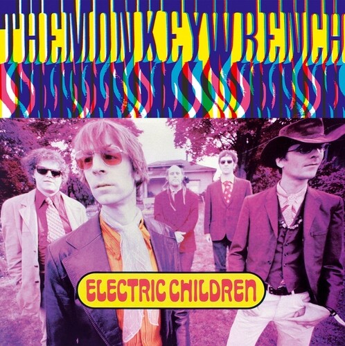 Monkeywrench- Electric Children