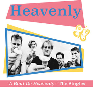 Heavenly- A Bout De Heavenly: The Singles