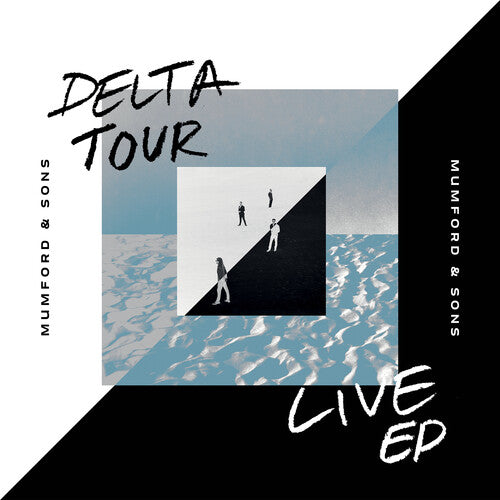 Mumford & Sons- Delta Tour EP / Delta Diaries