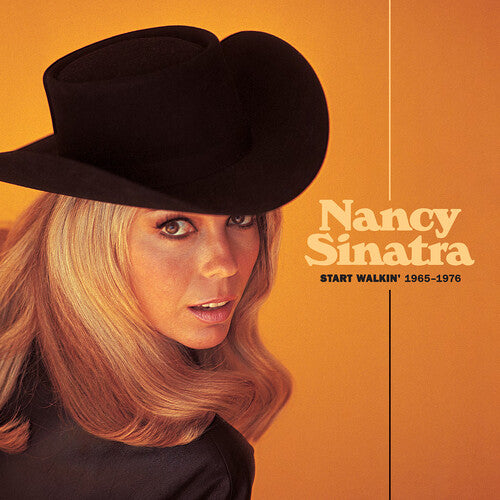 Nancy Sinatra- Start Walkin' 1965-1976