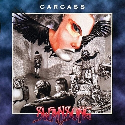 Carcass- Swansong
