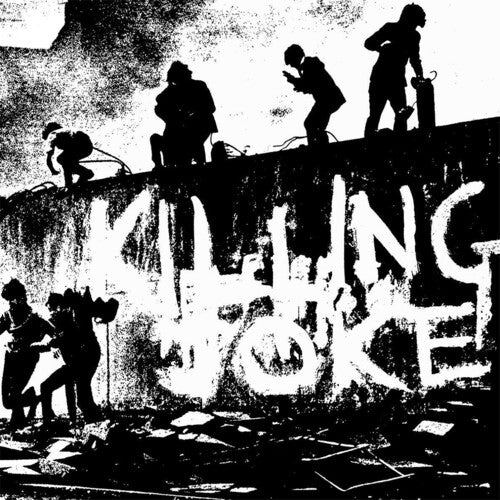 Killing Joke- Killing Joke