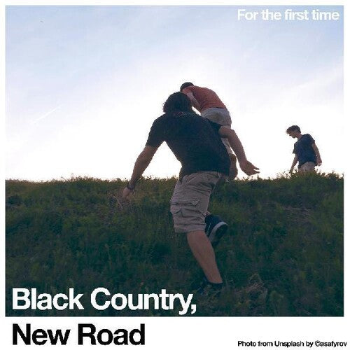 Black Country, New Road- For The First Time