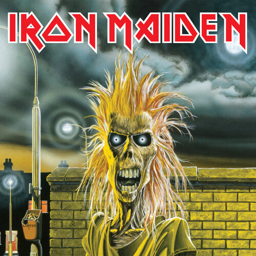 Iron Maiden- Iron Maiden