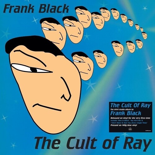 Frank Black- The Cult of Ray