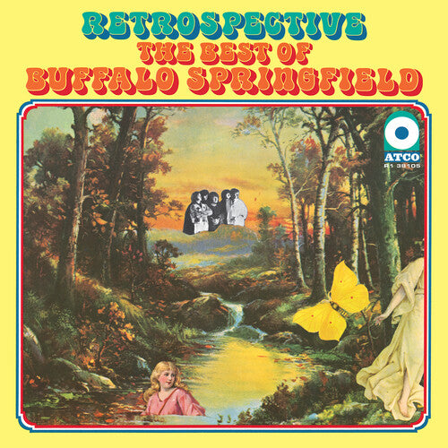 Buffalo Springfield- Retrospective- The Best Of Buffalo Springfield
