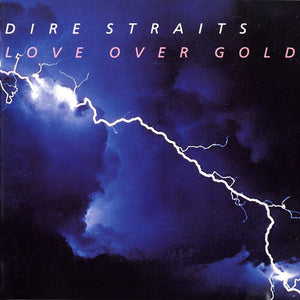 Dire Straits- Love Over Gold