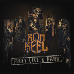 Ron Keel Band- Fight Like A Band