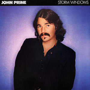 John Prine- Storm Windows
