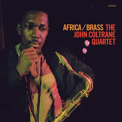 John Coltrane- Africa/Brass