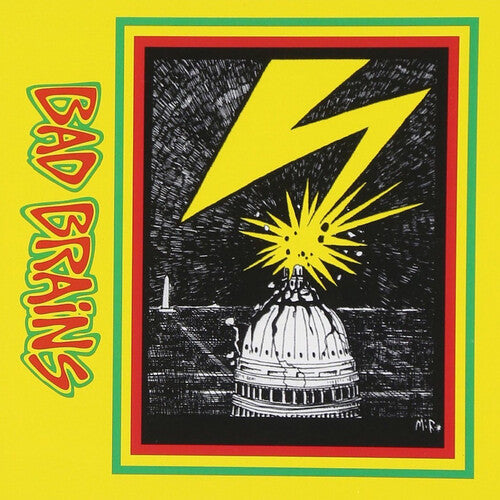 Bad Brains- Bad Brains