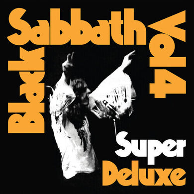 Black Sabbath- Volume 4